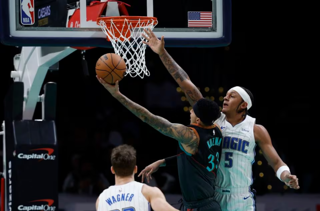 NBA Terupdate Magic menunda serangan terlambat, kalahkan Wizards

