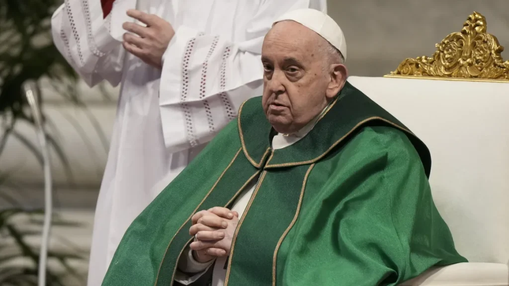 Pro dan Kontra Paus Fransiskus membalas kritik mengenai pemberkatan bagi pasangan sesama jenis