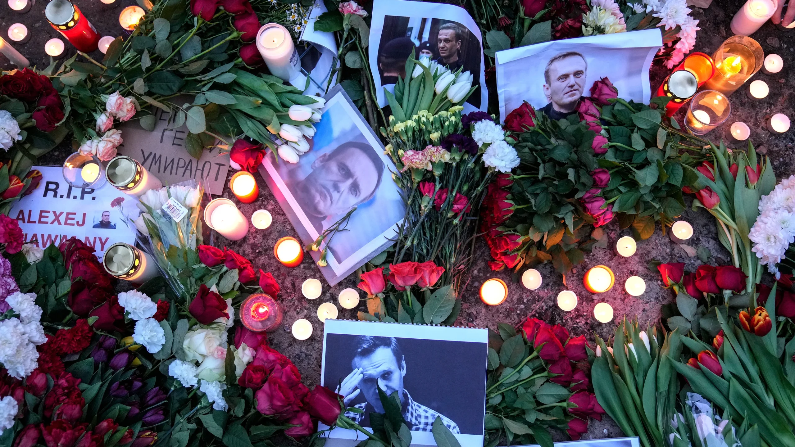 Pemberitahuan Terkini Jenazah Navalny diberikan kepada ibunya