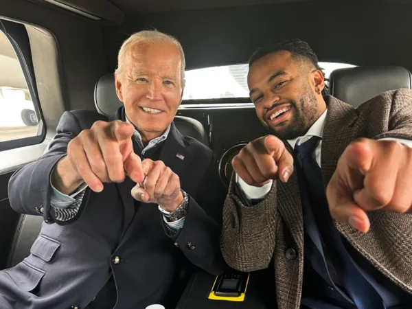 Berita Update : Perjalanan seorang pria Detroit bersama Joe Biden dalam iring-iringan mobil kepresidenan