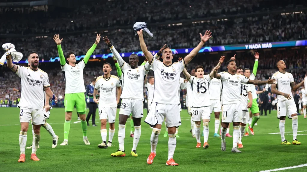 Real Madrid Kejutkan Bayern Munich untuk capai final Liga Champions 