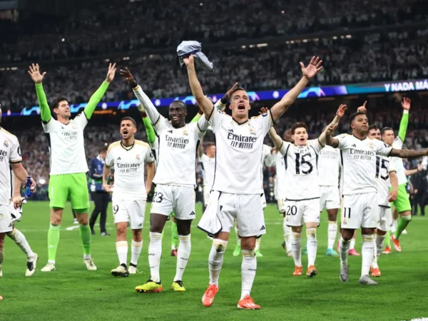Real Madrid Kejutkan Bayern Munich untuk capai final Liga Champions