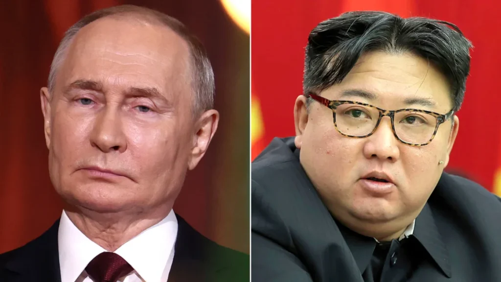 Opini: Kunjungan Putin ke Korea Utara terjadi pada saat yang genting