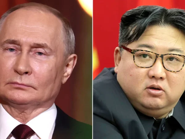 Opini: Kunjungan Putin ke Korea Utara terjadi pada saat yang genting