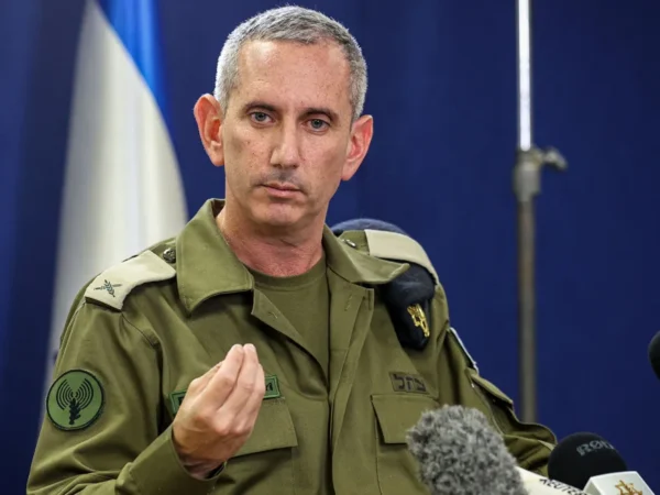 Pejabat militer Israel mengatakan Hamas tidak dapat di hancurkan