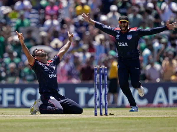 Pemain kriket AS kepada CNN tentang kekalahan mengejutkan atas Pakistan
