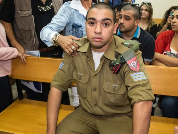 AS memberlakukan pembatasan visa pada mantan sersan IDF