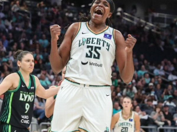 Nilai tengah musim WNBA: Liberty, Lynx, Sun mendapat nilai tinggi