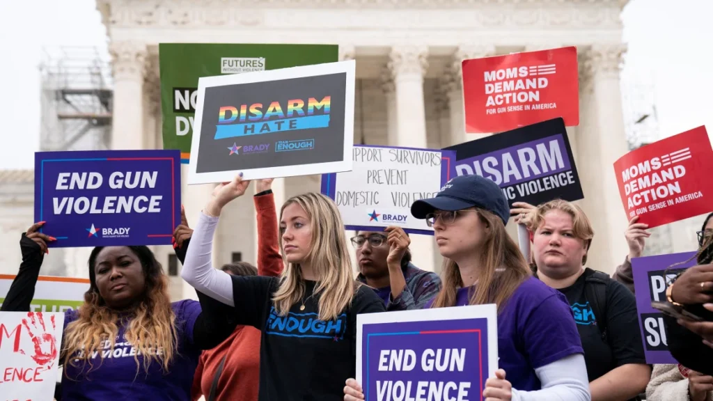 Larangan senjata serbu di Maryland dikuatkan oleh pengadilan banding