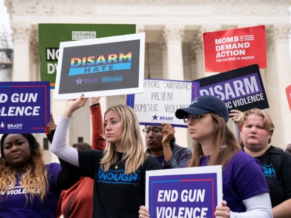 Larangan senjata serbu di Maryland dikuatkan oleh pengadilan banding