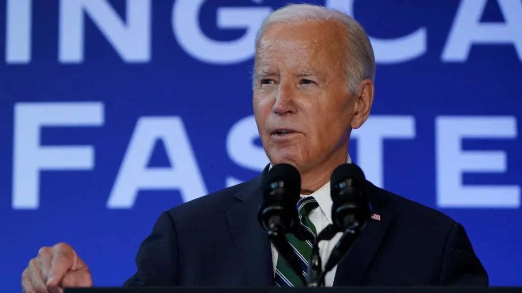 Dengan pengumuman ‘Cancer Moonshot’, Biden membahas hal-hal paling penting 