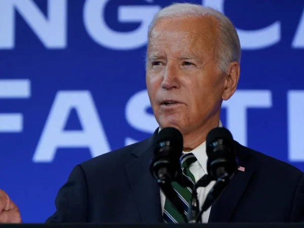 Dengan pengumuman ‘Cancer Moonshot’, Biden membahas hal-hal paling penting