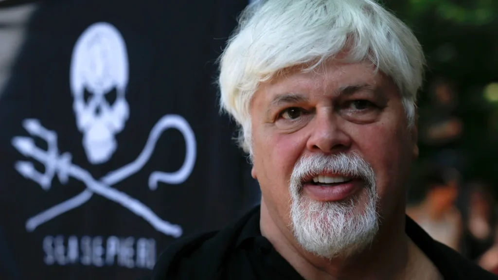 Aktivis veteran anti-perburuan paus Paul Watson bisa diekstradisi ke Jepang