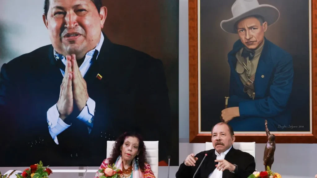 Ortega dari Nikaragua menawarkan untuk mengirim ‘pejuang’ ke Venezuela