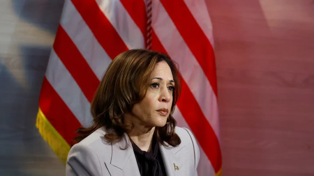 Kamala Harris akan melewatkan Makan Malam Al Smith 